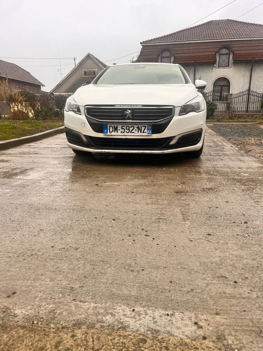 Peugeot 508 1.6 Diesel