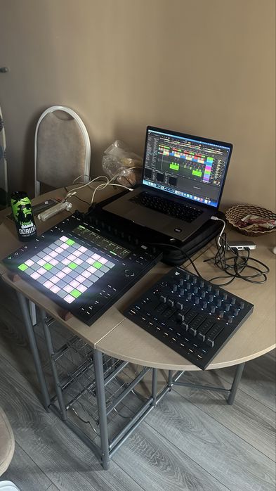 Novation launch control