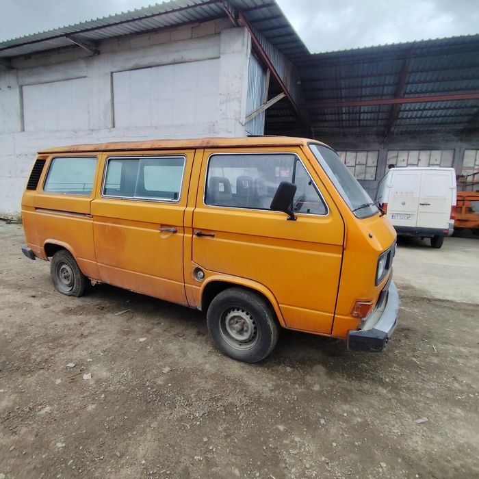 Dezmembrari VW TRANSPORTER Mk 3 / T3 (1979-1992) 1.6 D Motorina