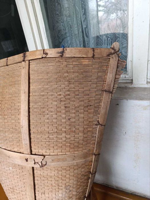 Веялка. Артефакт прошлого. Коллекционерам, дизайнерам, оформителям .