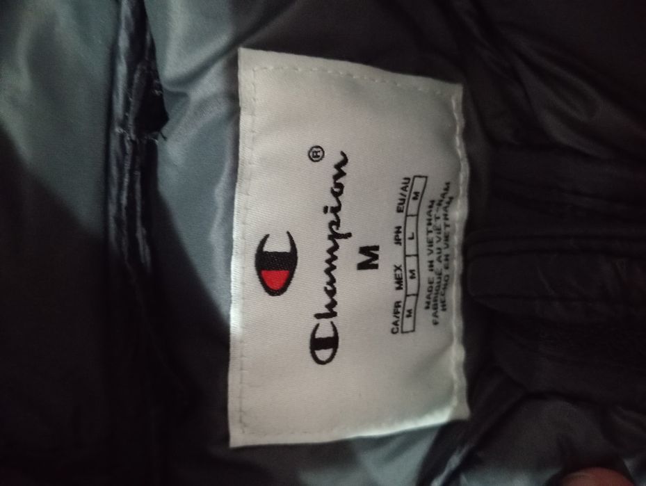 geacă iarnă Chapman pentru bărbați