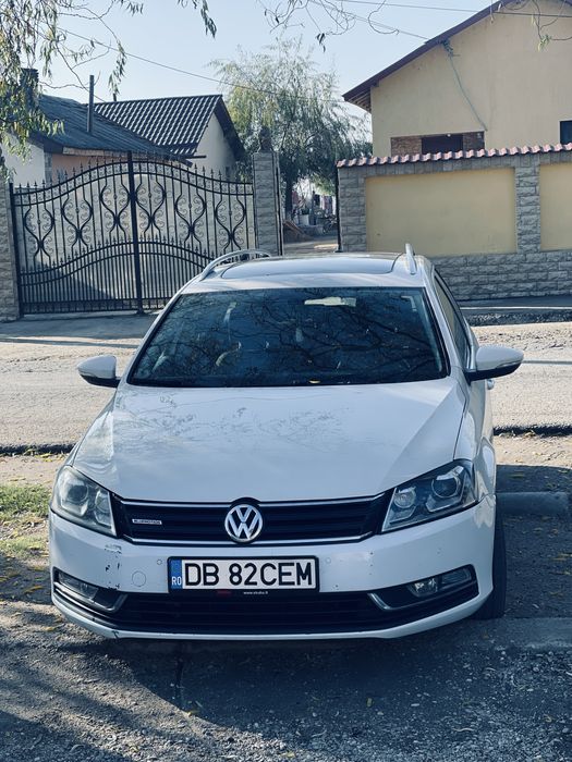 Passat b7 vand urgent