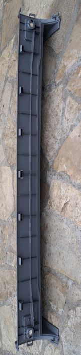 Bară Spate Cu Treaptă + Metalul Susținere Sprinter Vw  Lt  96  06 NOUA