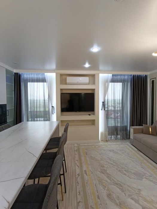 3-х ком жк.Австрийский 85 м2