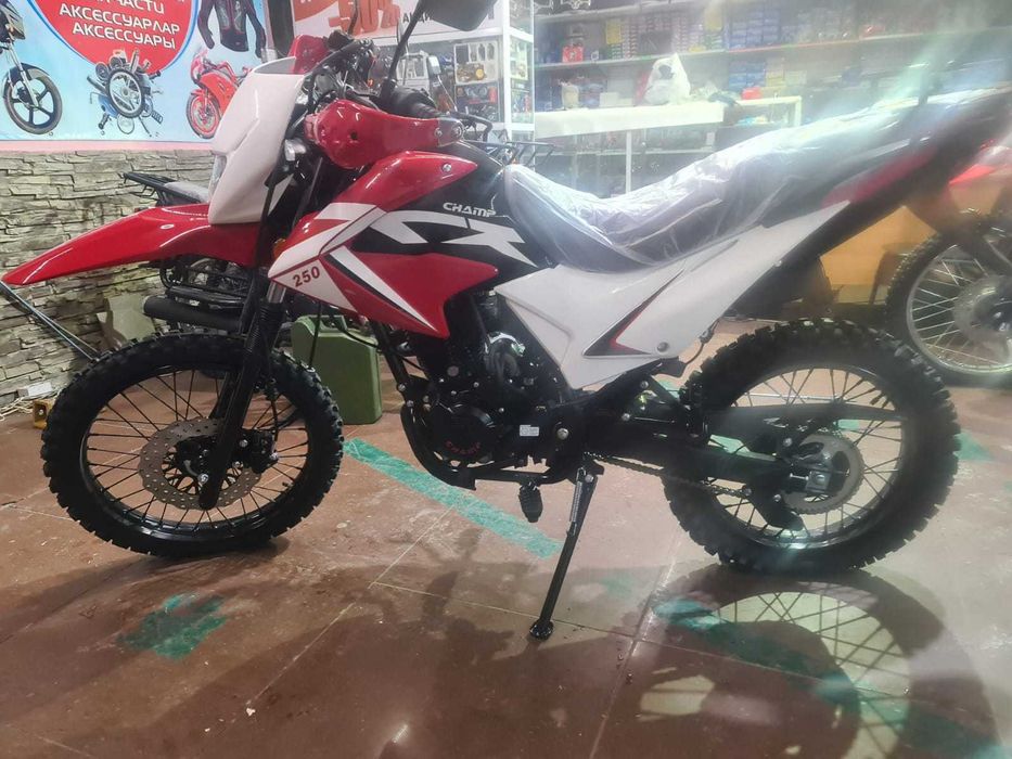 Мотоцикл Champ 250