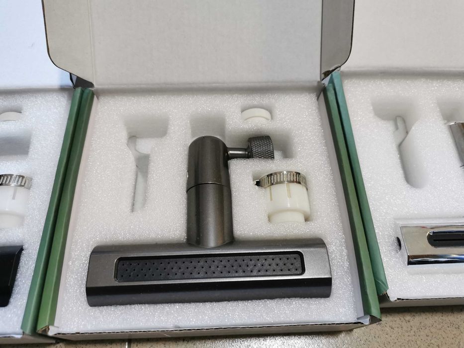 Стоящ смесител за кухня с многофункционален накрайник