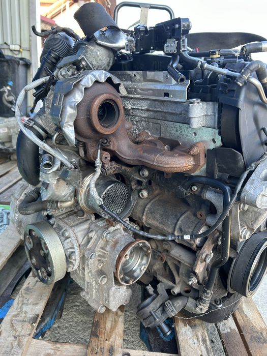 Răcitor de gaze și EGR Volkswagen Tiguan 2.0 Tdi DFG 2018