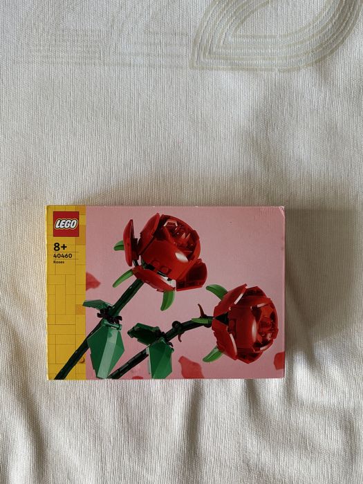 LEGO: Розы Botanicals 40460 (лего)