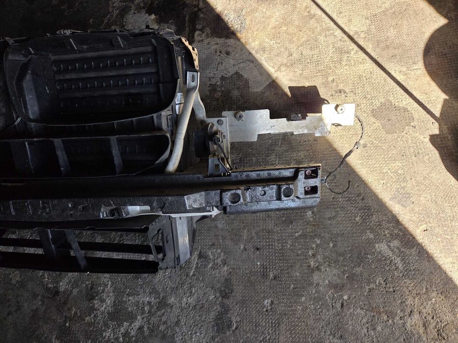 Trager complet fara radiatoare BMW X5 F15