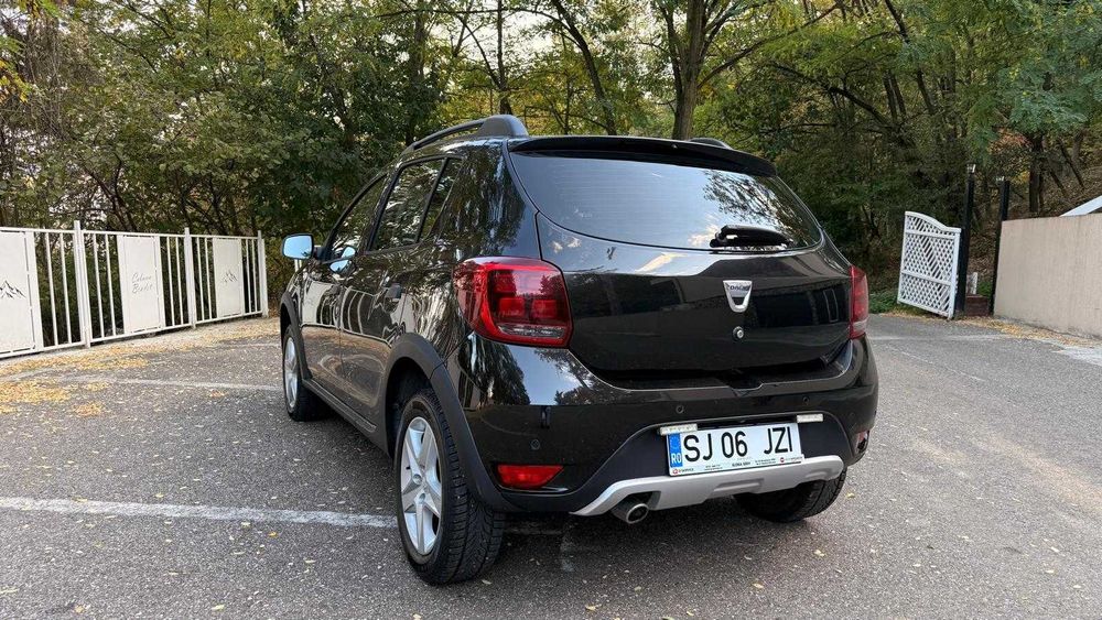 DACIA Sandero Stepway 2017 — imagine 4