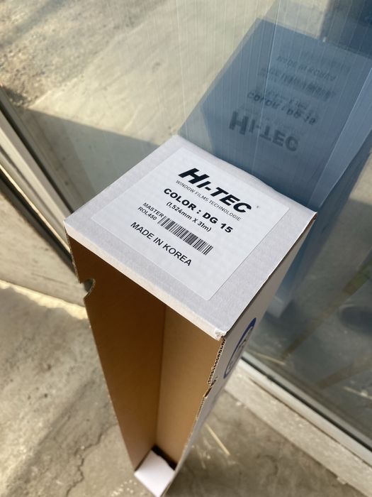 Тонировка Hi-TEC