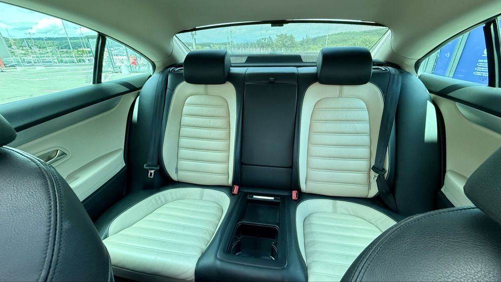 Vw CC 2.0 Tdi ,170 cp , R-Line, 4- Motion