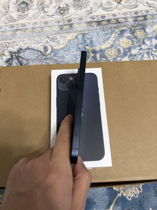 iphone 13 256gb в отличном состояний