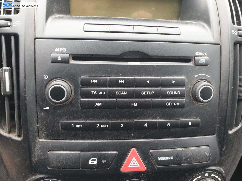 Radio CD Player Kia Ceed Cee'd 2007 - 2013 [Q2997]