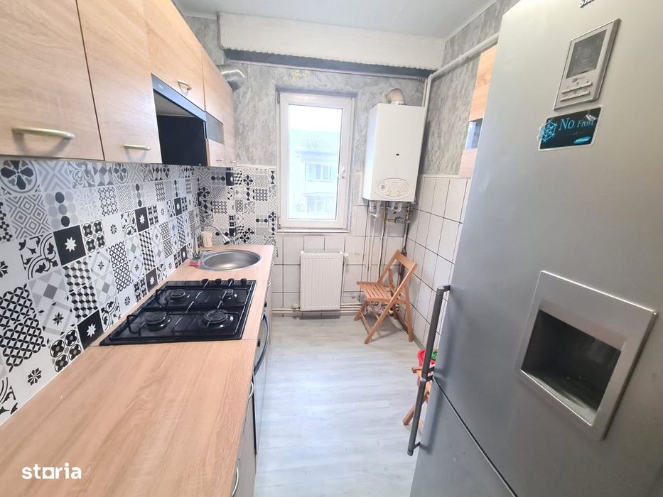 Apartament 2 camere, CORNISA - Bacau