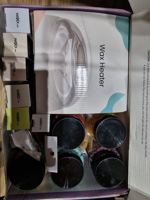 Комплект за домашна кола маска