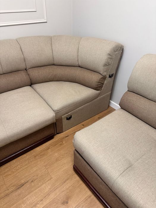 Диван-кровать б/у