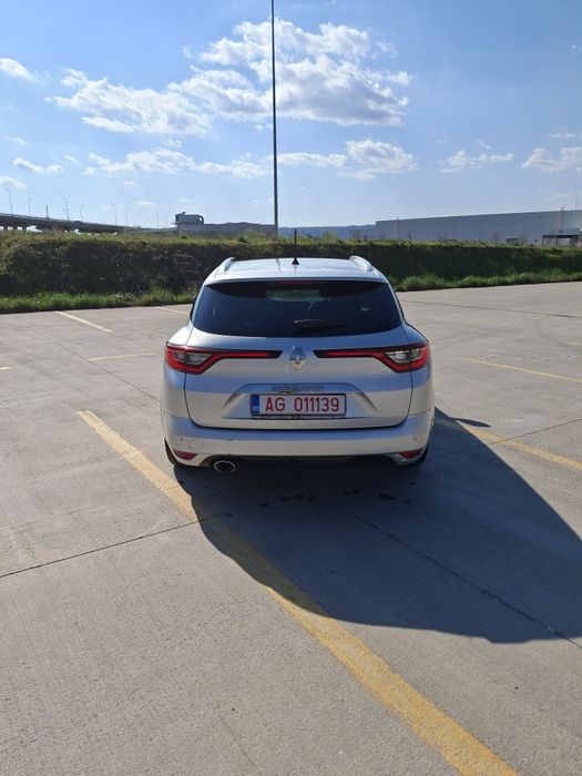 Renault Megane IV Break