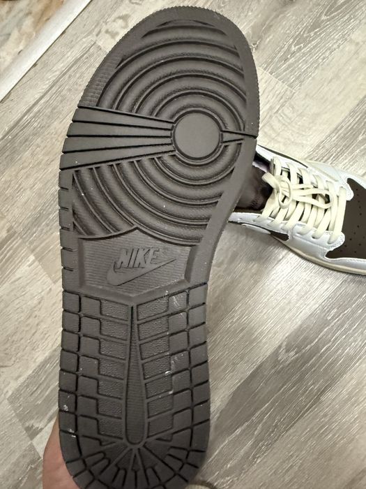 Nike air jordan cactus jack 43 размер