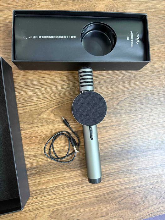 Xiaomi Xiaohou Wireless Karaoke Speaker Microphone X3