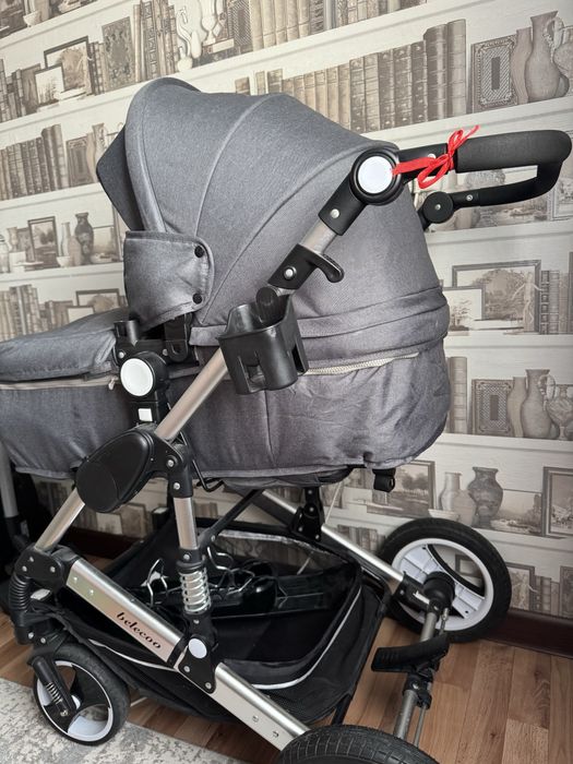 Продается детская коляска