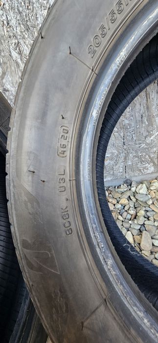 Anvelope Bridgestone Turanza T005 205/55 R16 91H
