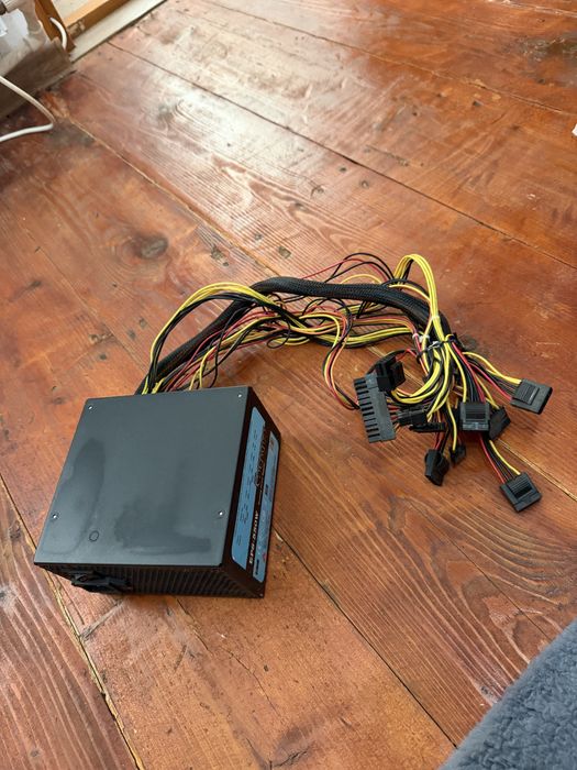 Ram HyperX Fury Sursa alimentare