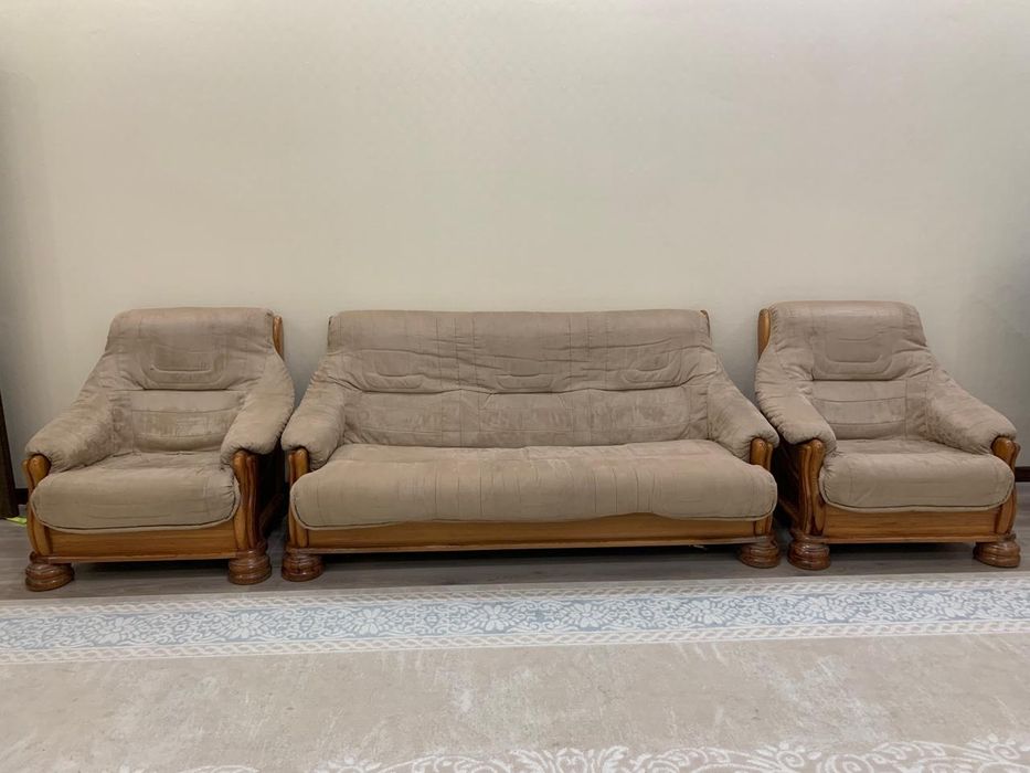 Диван Мягкая мебель комплект