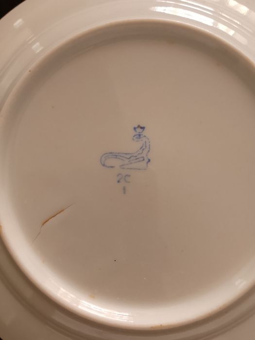 Чайный    сервиз. Разное...