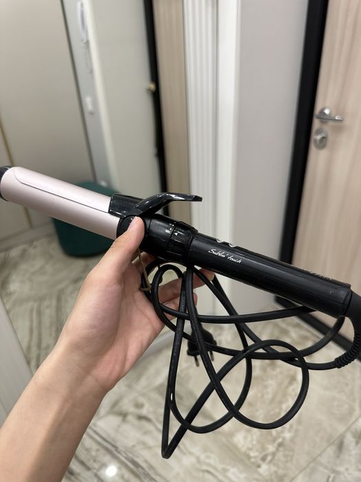Плойка от фирмы Babyliss