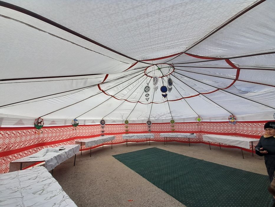 Ағаш үй жалға беріледі 150 Адамға арналған