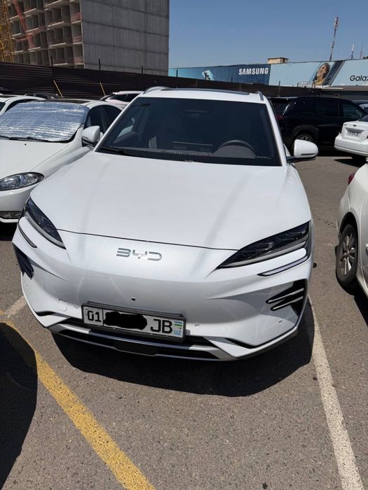 Byd Chempion smart