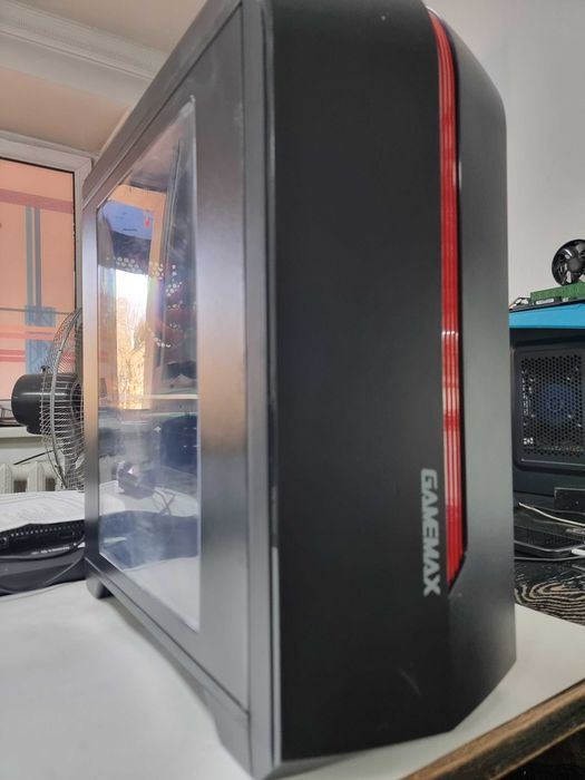 Игровой GameMax Centauri H601BR.