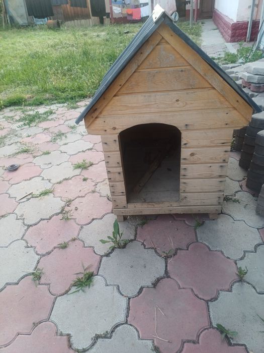 Будка для собаки