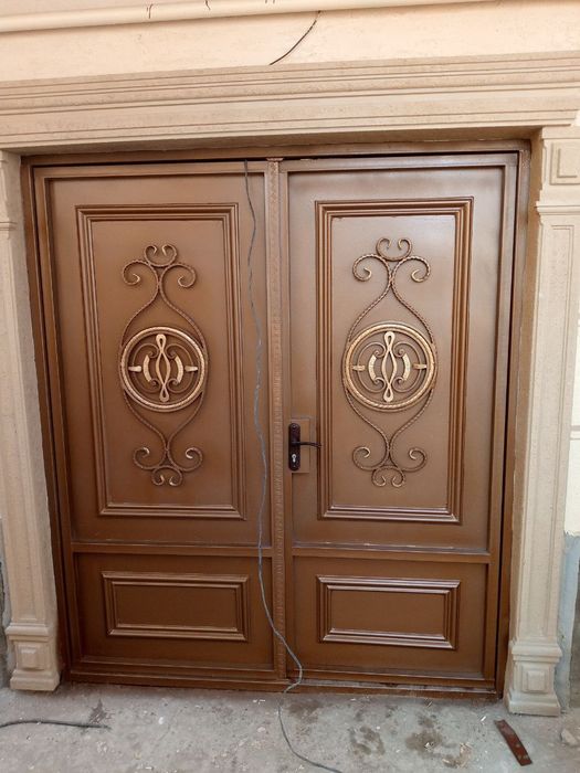 Покраска Ворот и Ремонт Замков при не необходимости Сварочные работы