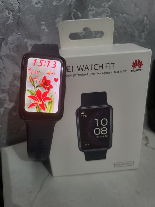 Продам Huawei watch fit