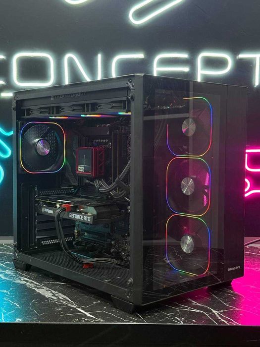TOP Gaming Kompyuter — Ultra High FPS