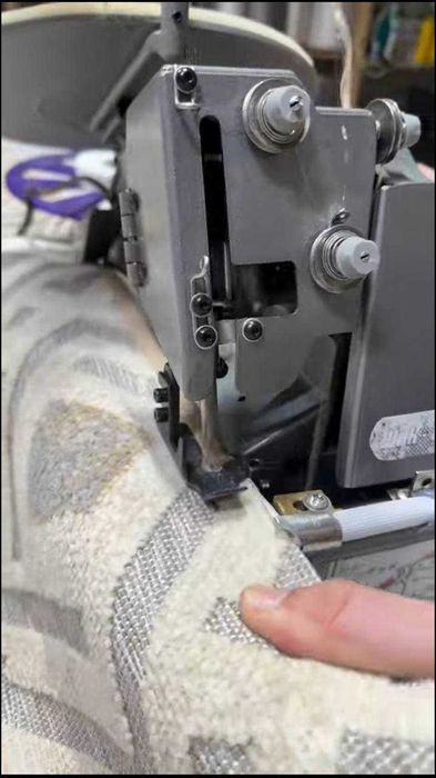 Gilam kesish tikish xizmati. Gilam va kovrolanlarni ulash