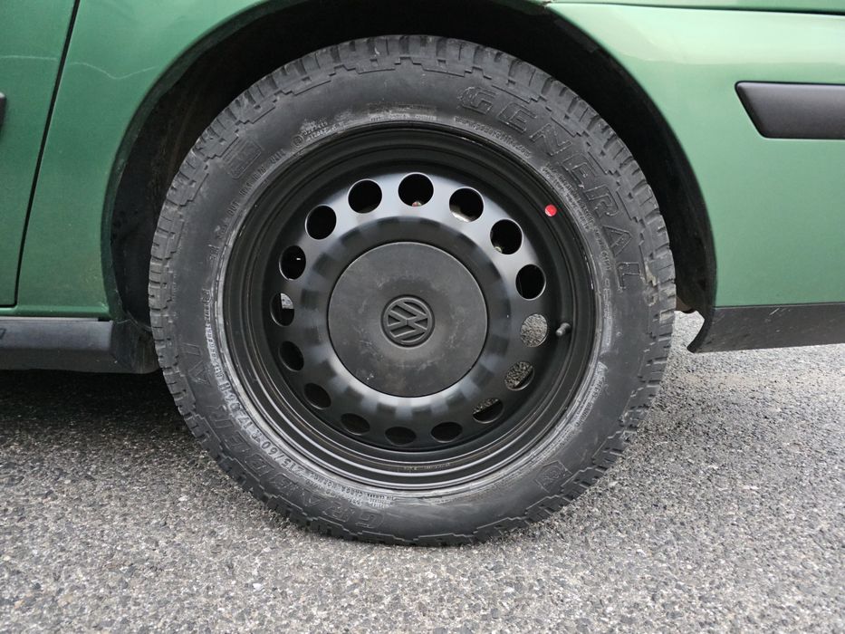 Джанти за Mercedes Vito Viano 17" с AT гуми General