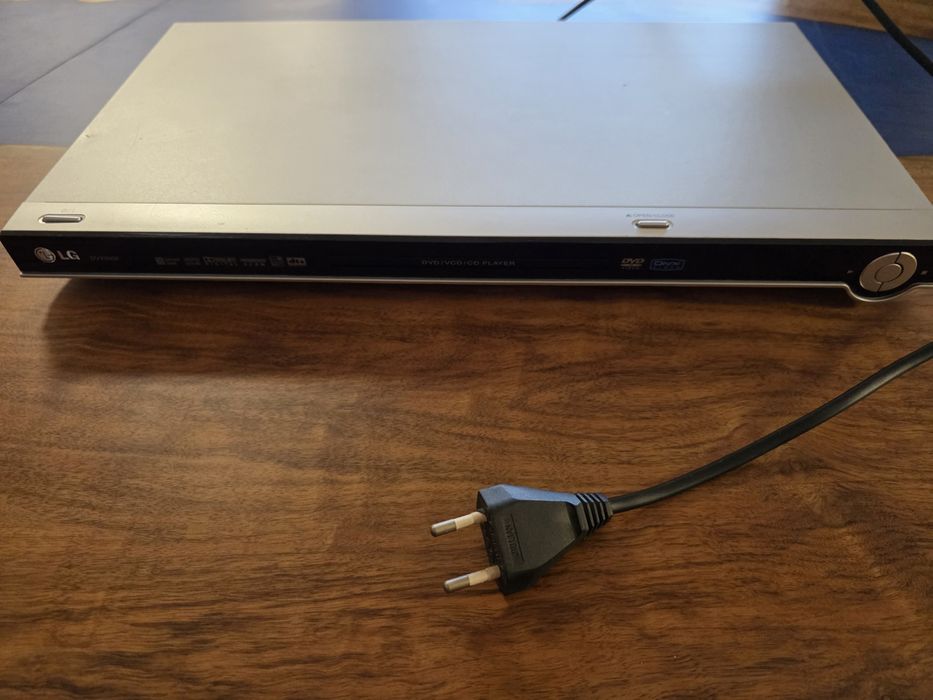 DVD LG pleyar работещ