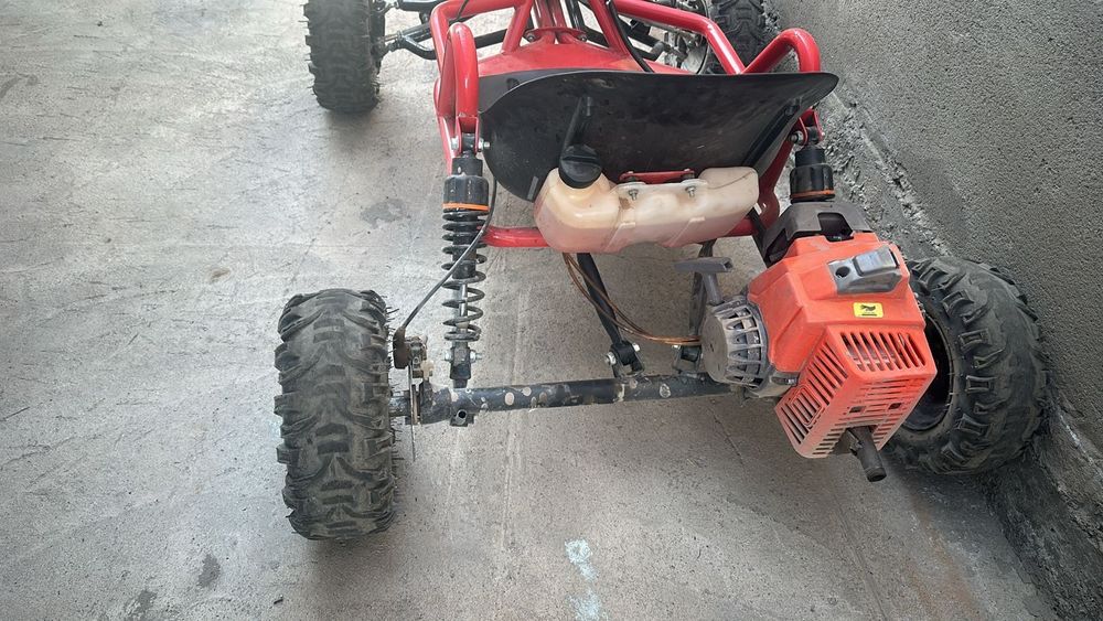 Продам Картинг или Квадроцикл.