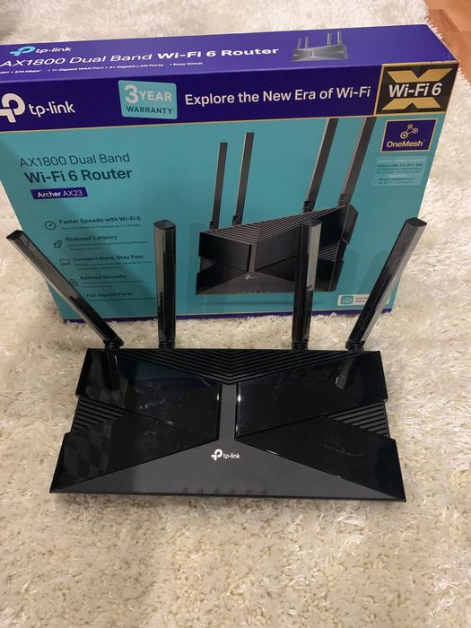 WF -рутерTP-LINK