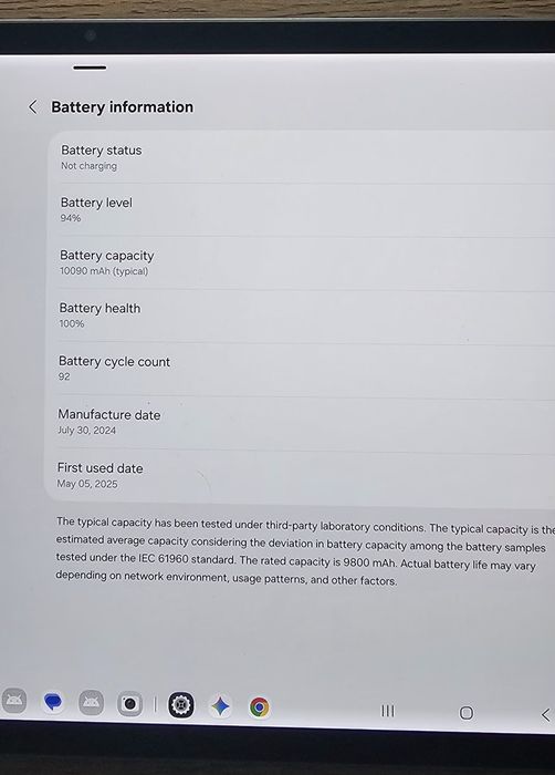 Samsung Galaxy Tab S10+