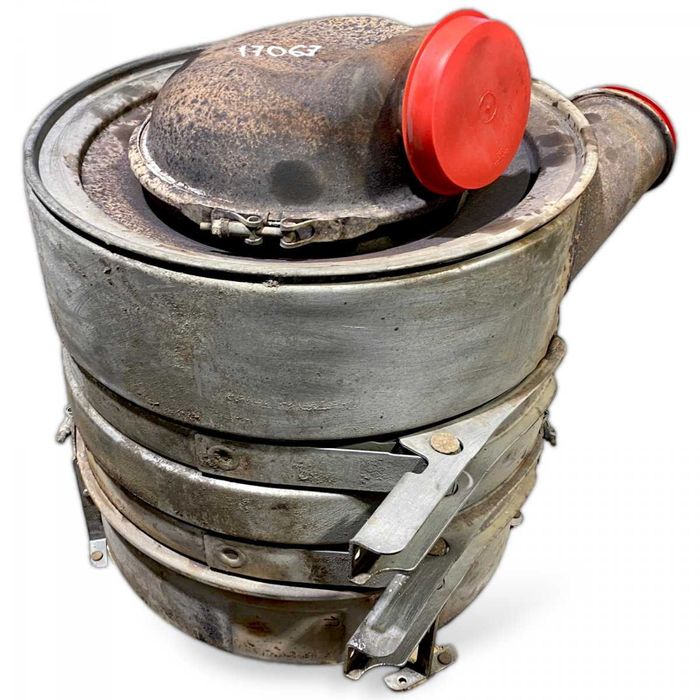 Toba de Eșapament pentru Scania, -2121746 Piese de schimb Scania.