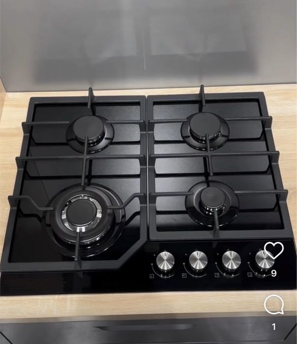 Варочная  поверхность Ziffler