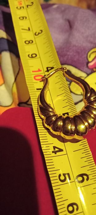 Cercei aur 18k 4,7g