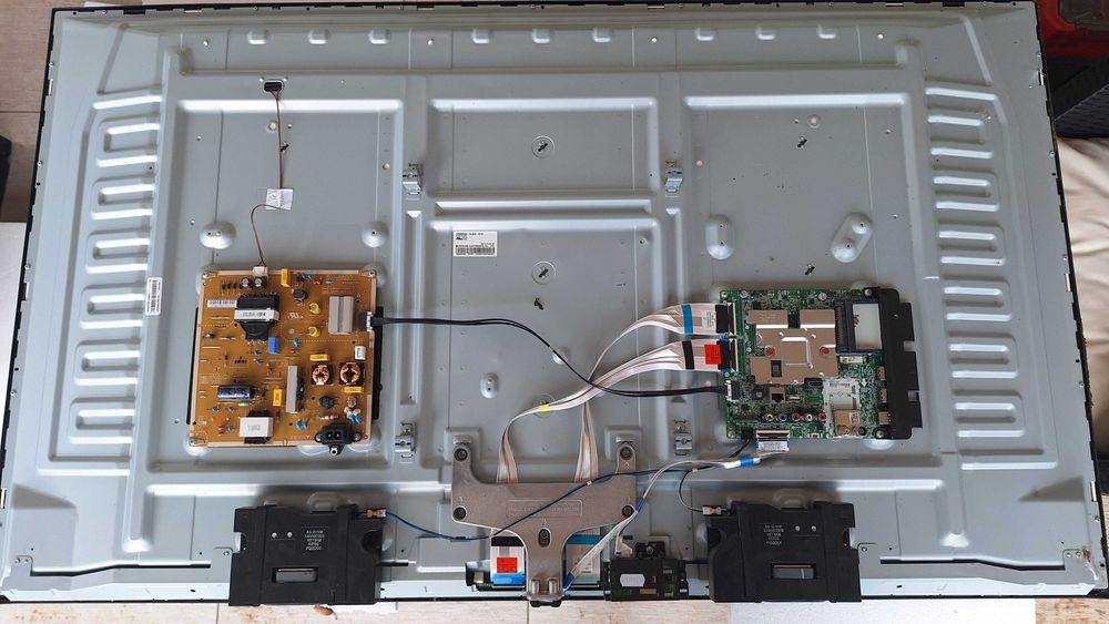 Vând placa de baza originală televizor LG 55NANO793NE