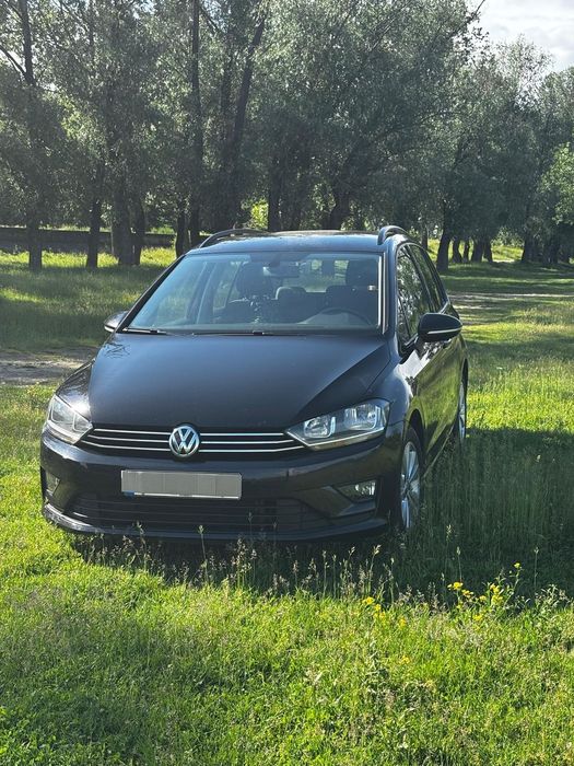 Volkswagen Golf Sportsvan
