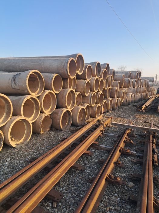 Vand Tuburi din beton armat tip premo pentru podețe