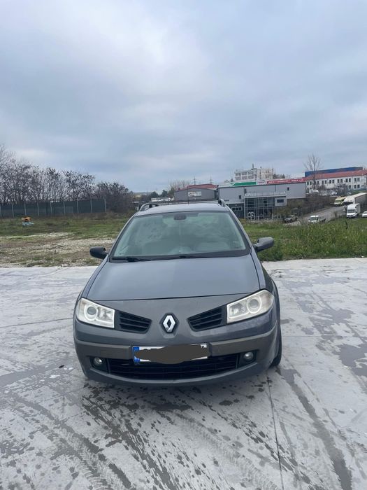 Schimb Renault Megane cu mașina automată
